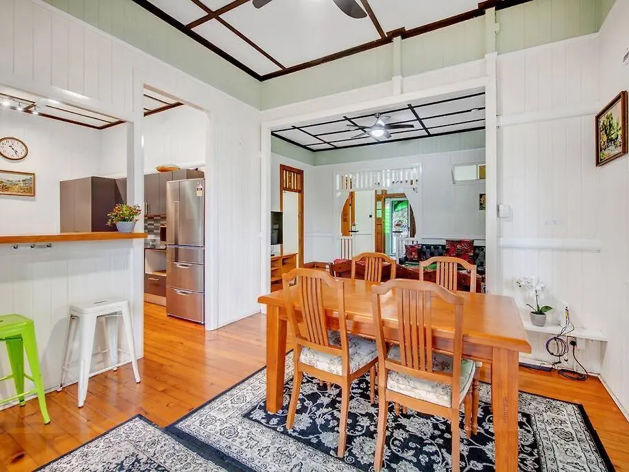 Holiday home Historic Character-Filled Jade Cottage Ipswich Australia