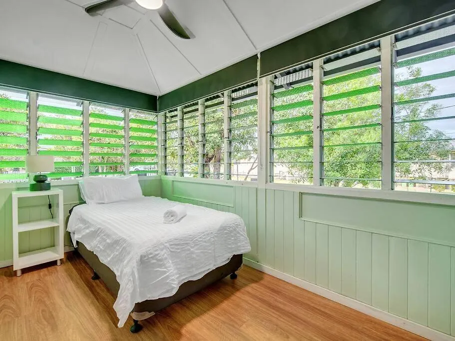 Holiday home Historic Character-Filled Jade Cottage Ipswich Australia