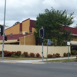 Central Motel Ipswich Motel